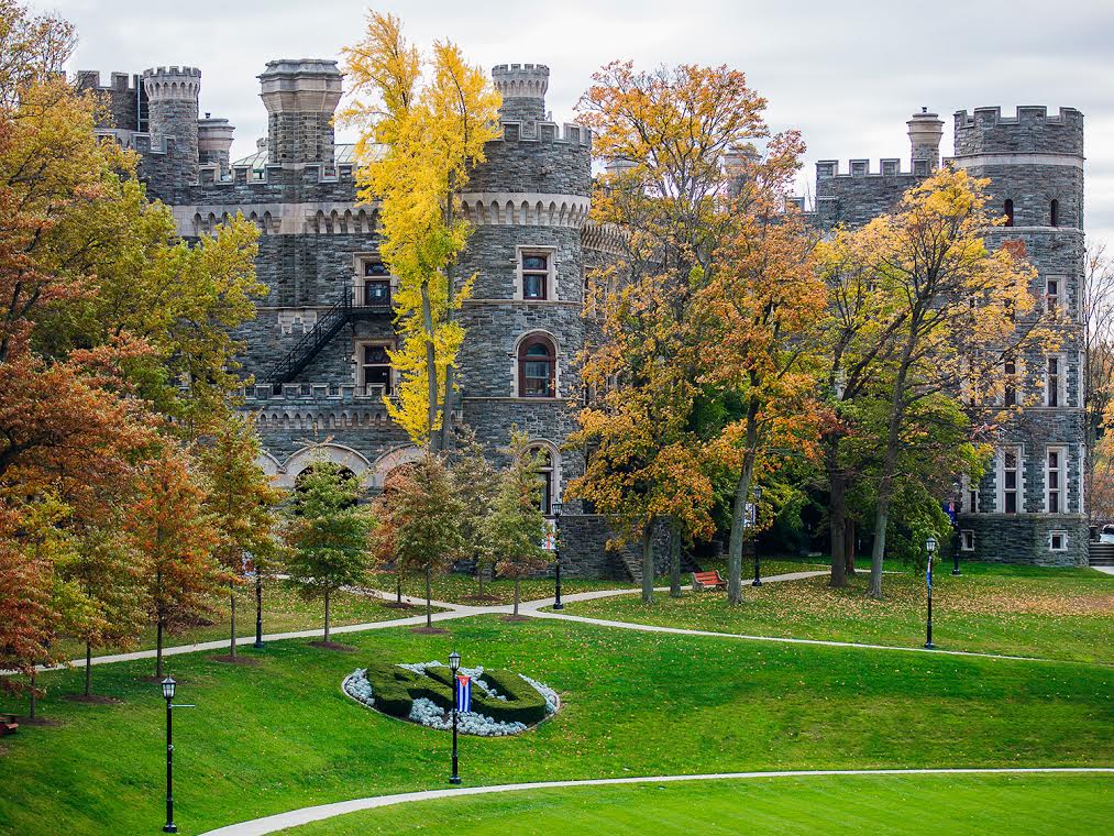 Arcadia University Modern Campus Catalog™